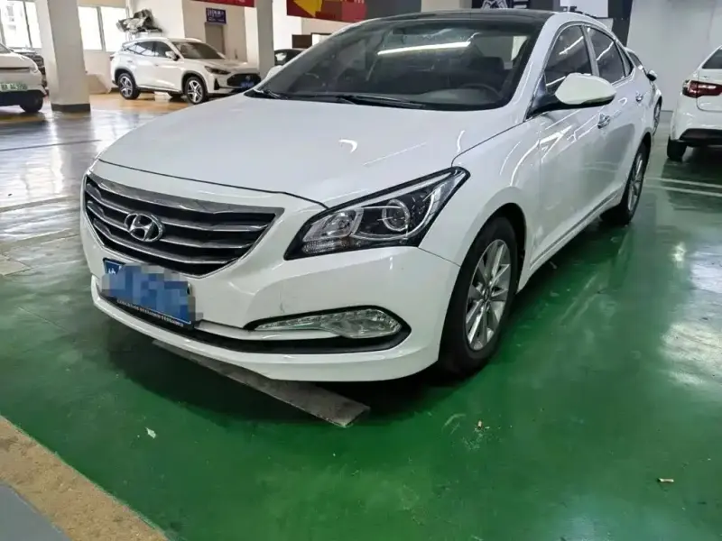 Hyundai Mistra, 2016