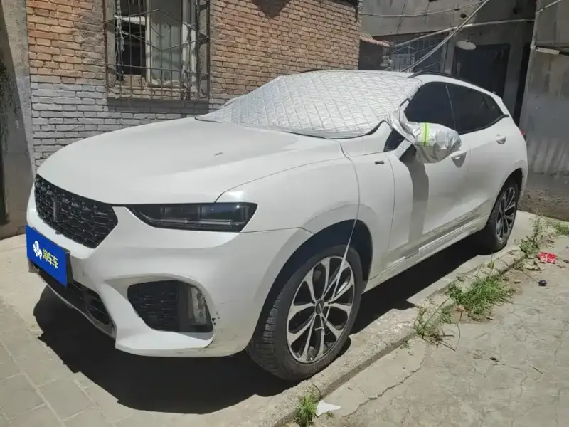 Wey VV7, 2017