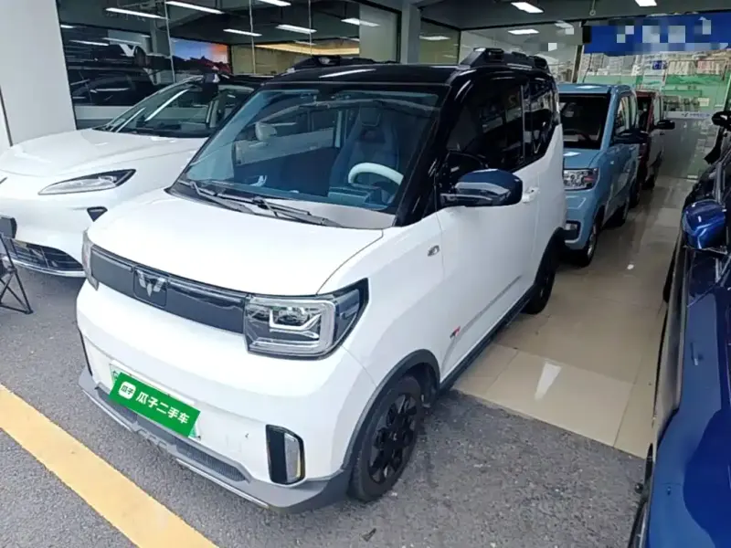 Wuling MINIEV, 2023