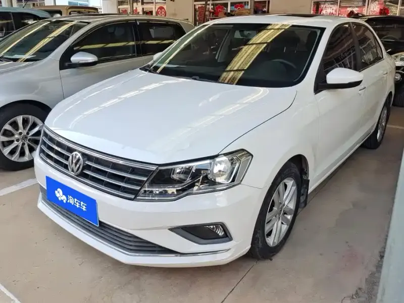 Volkswagen Jetta, 2018