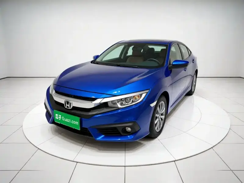 Honda Civic, 2018