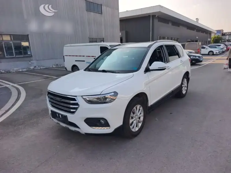 Haval H6, 2019