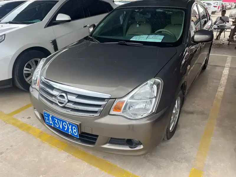 Nissan Sylphy, 2018