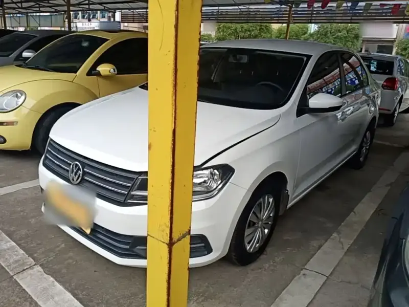 Volkswagen Santana, 2018
