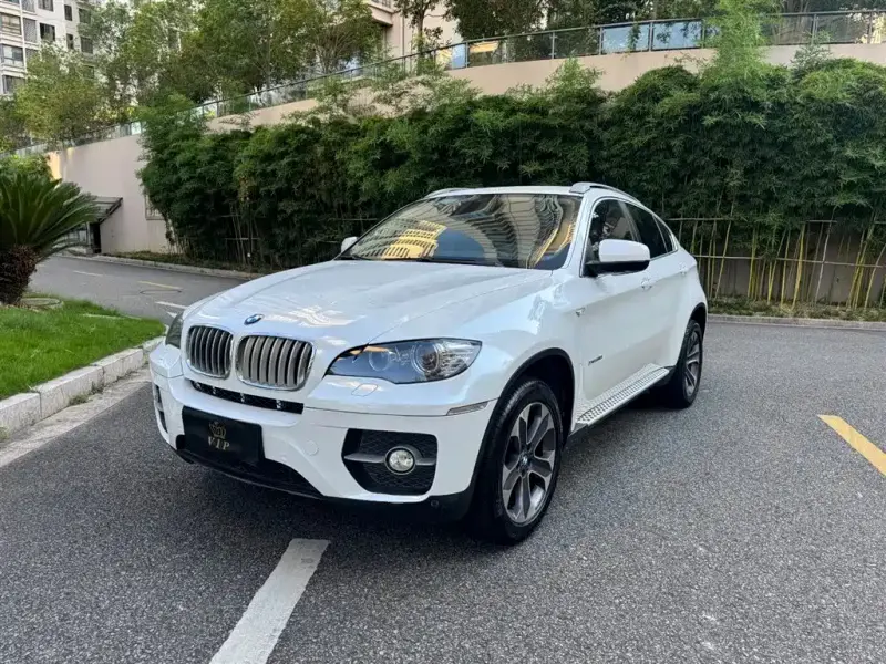 BMW X6, 2011