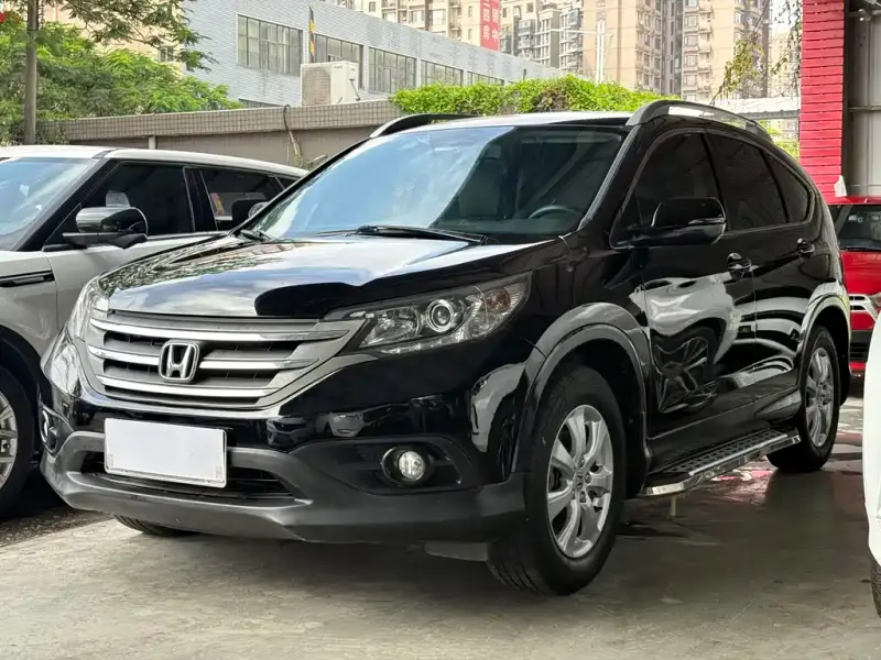 Honda CR-V, 2013