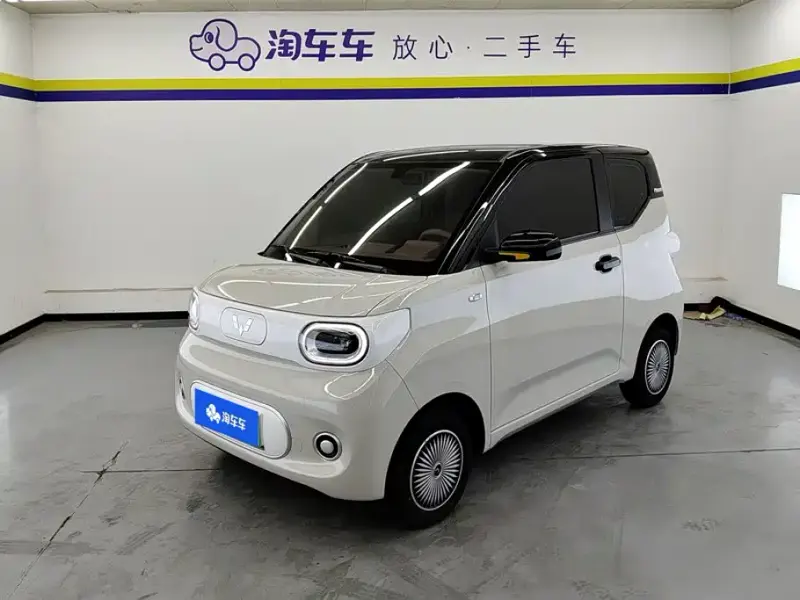Wuling MINIEV, 2025