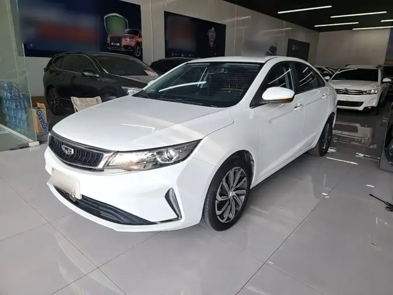 Geely Emgrand GL, 2020