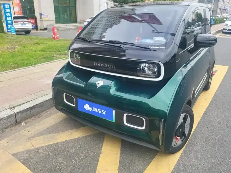 Baojun KiWi EV, 2023
