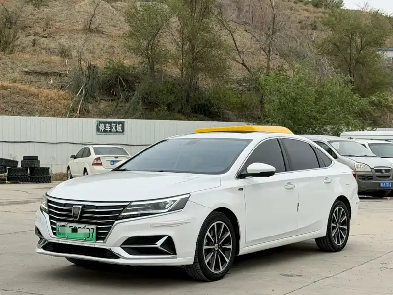 Roewe i6 New Energy, 2020