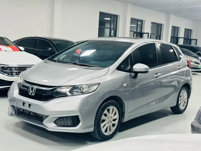 Honda Fit, 2018