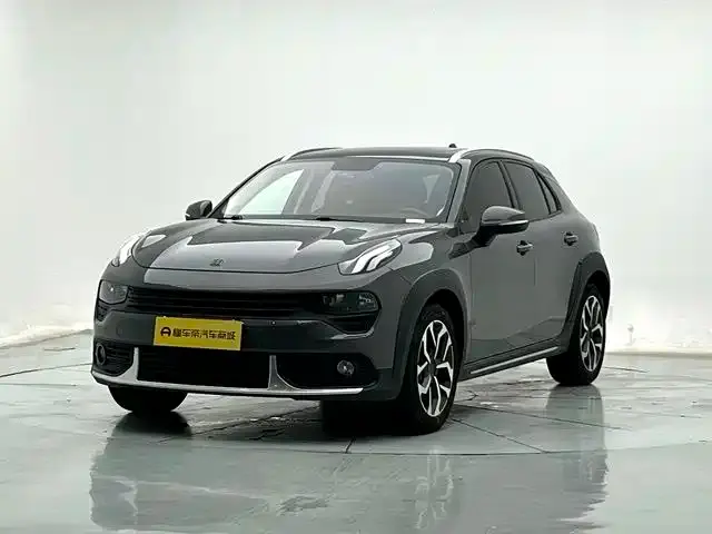 Lynk & Co 02, 2019