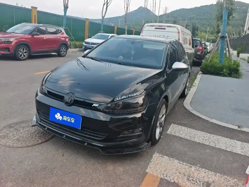 Volkswagen Golf, 2016