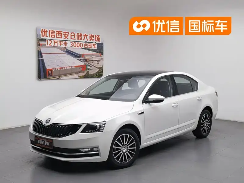 Skoda Octavia, 2019