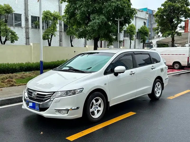 Honda Odyssey, 2015