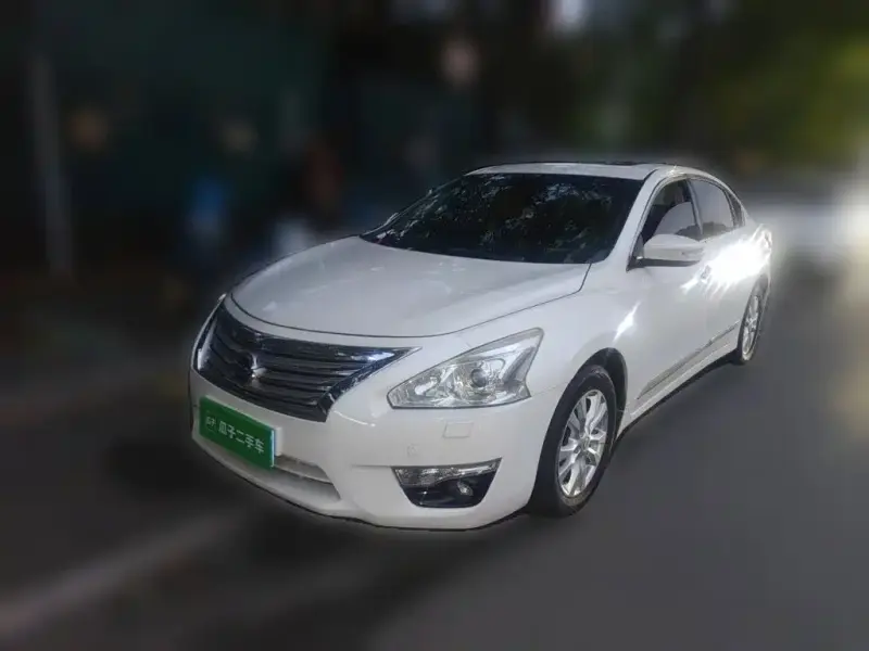 Nissan Teana, 2014