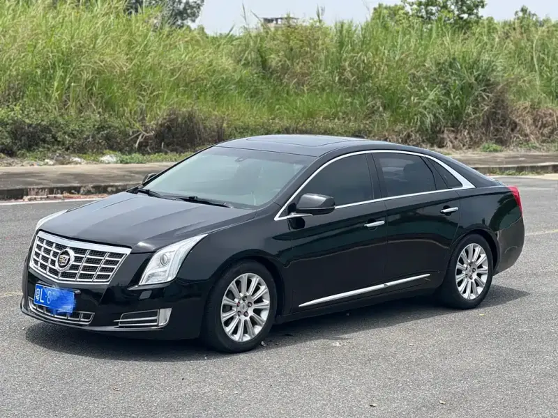 Cadillac XTS, 2016