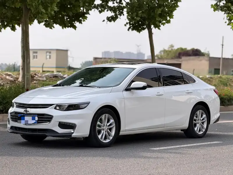 Chevrolet Malibu XL, 2018
