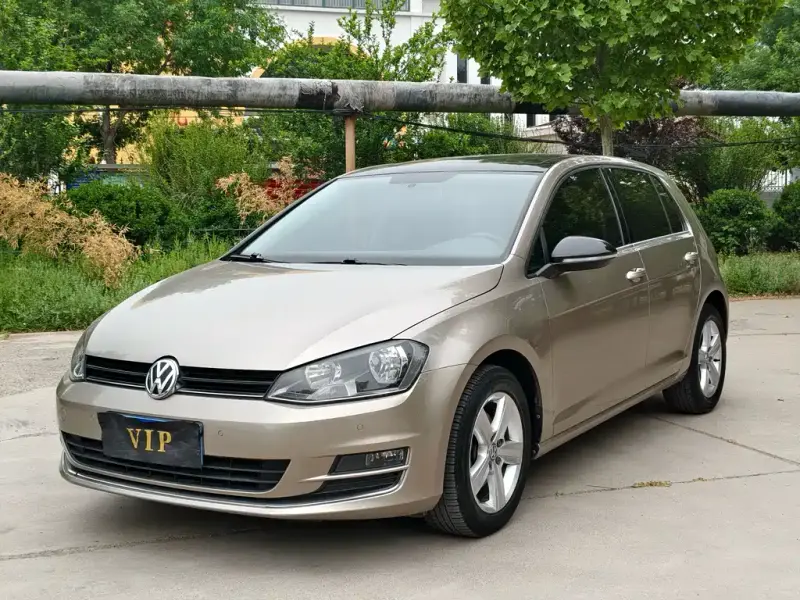 Volkswagen Golf, 2017