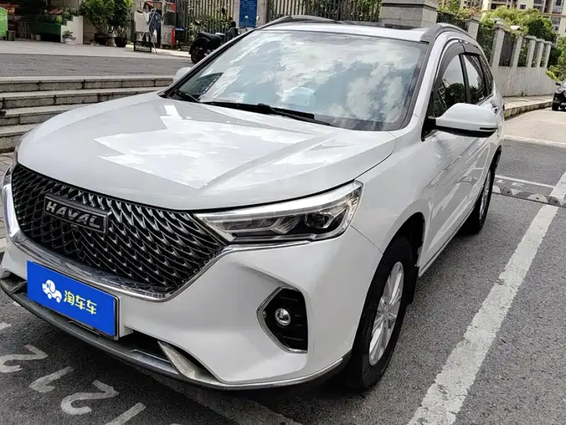 Haval M6, 2021