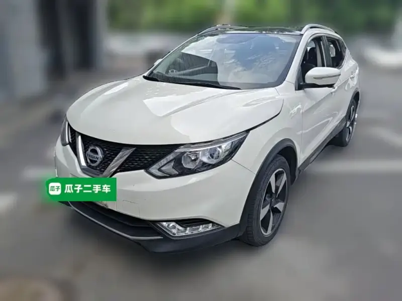 Nissan Qashqai, 2017