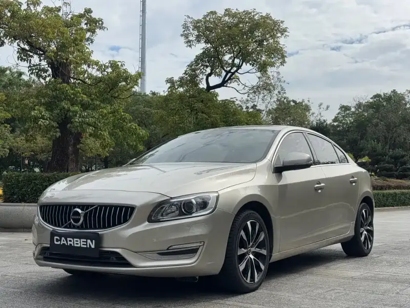 Volvo S60, 2020