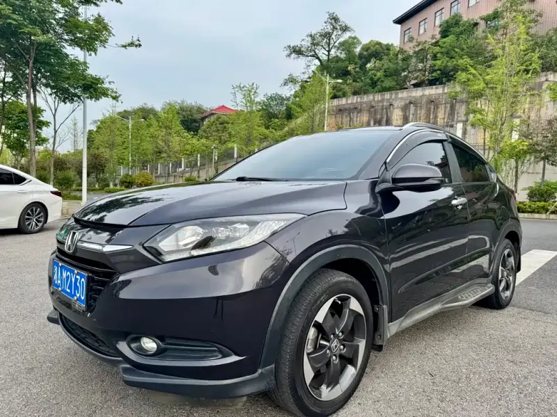 Honda Vezel, 2015