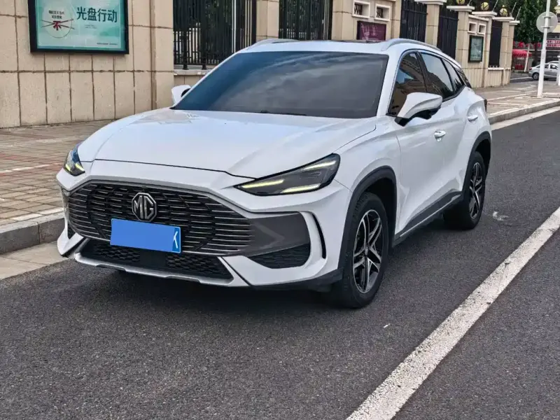 MG ONE, 2023