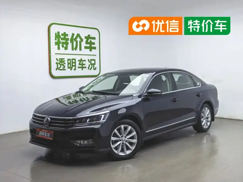 Volkswagen Passat, 2018