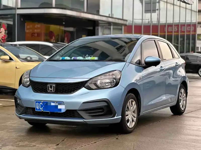 Honda Fit, 2022