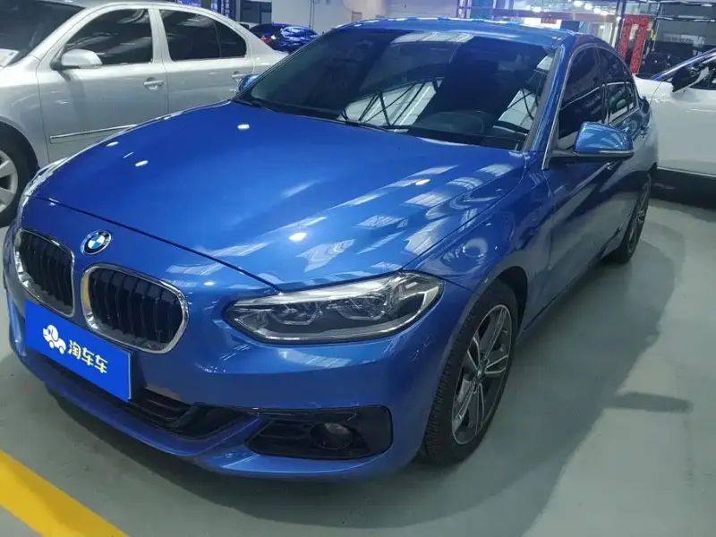BMW 1 Series, 2017