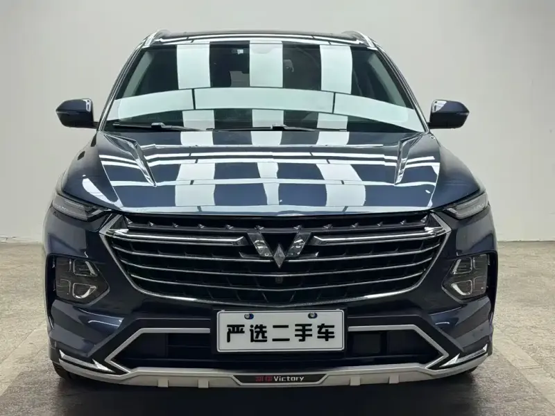 Wuling Victory, 2021