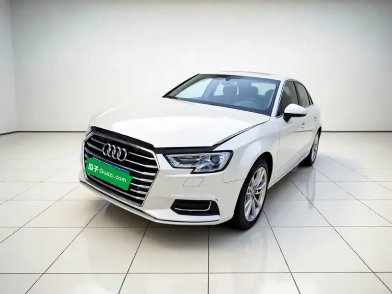 Audi A3, 2019