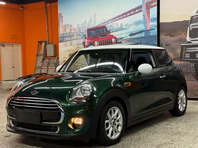 MINI Mini, 2015
