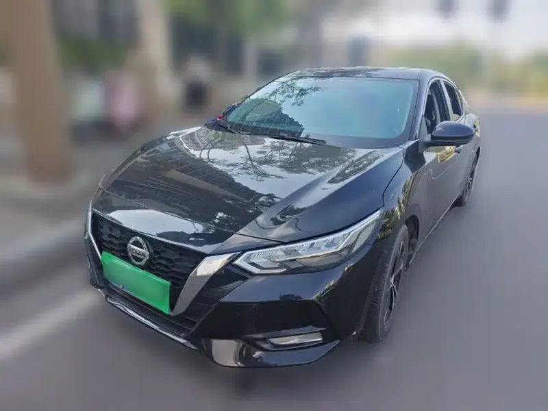 Nissan Sylphy, 2020