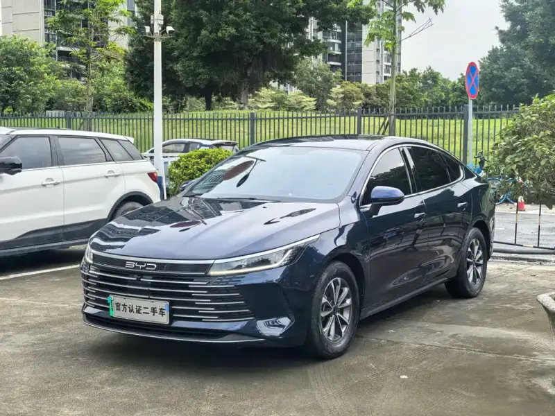 BYD Destroyer 05, 2024