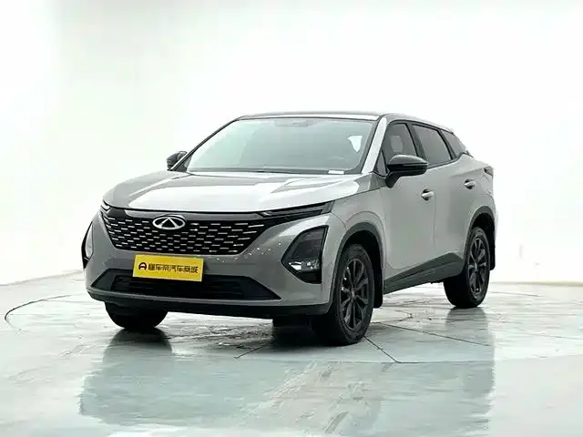 Chery Tiggo 5x, 2025