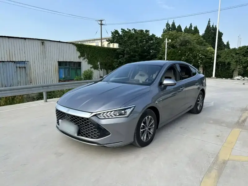 BYD Qin PLUS, 2025