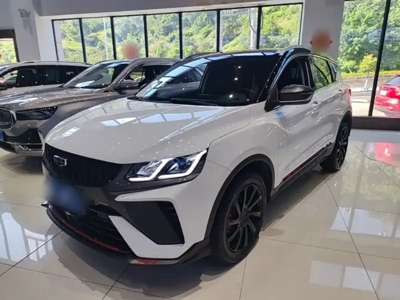 Geely Binyue, 2023
