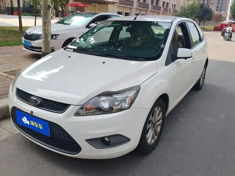 Ford Focus, 2014