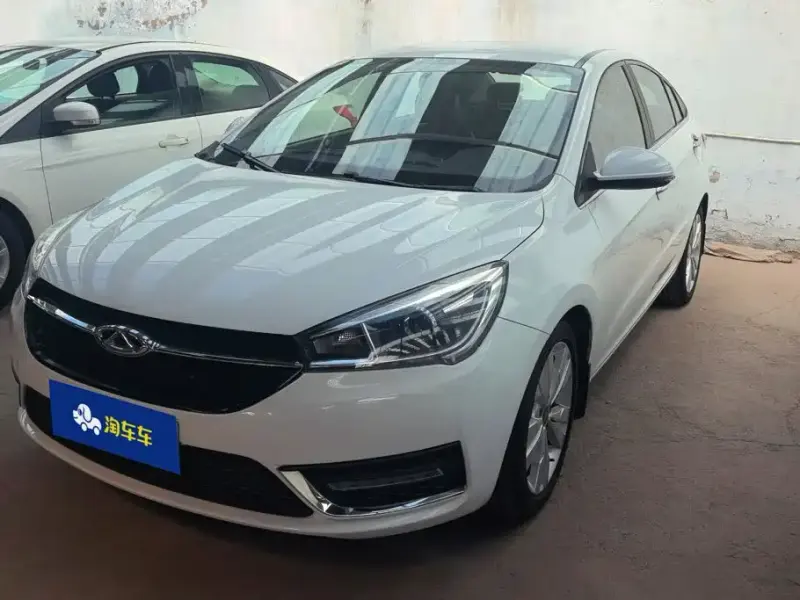 Chery Arrizo 5, 2017