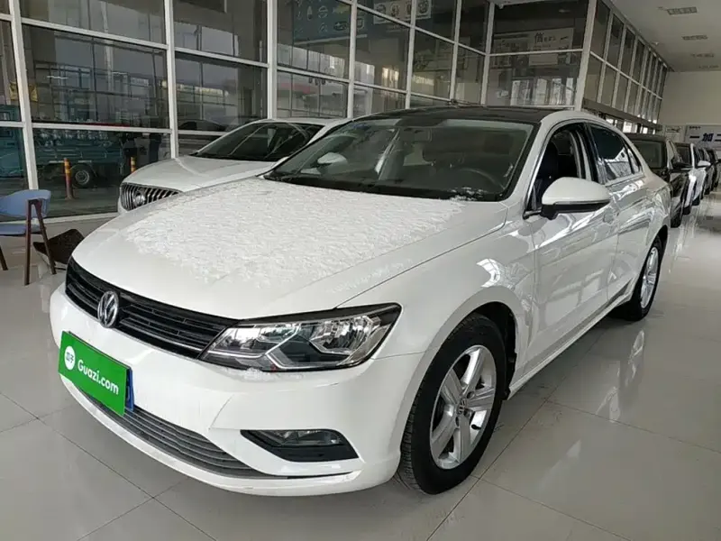 Volkswagen Lamando, 2017