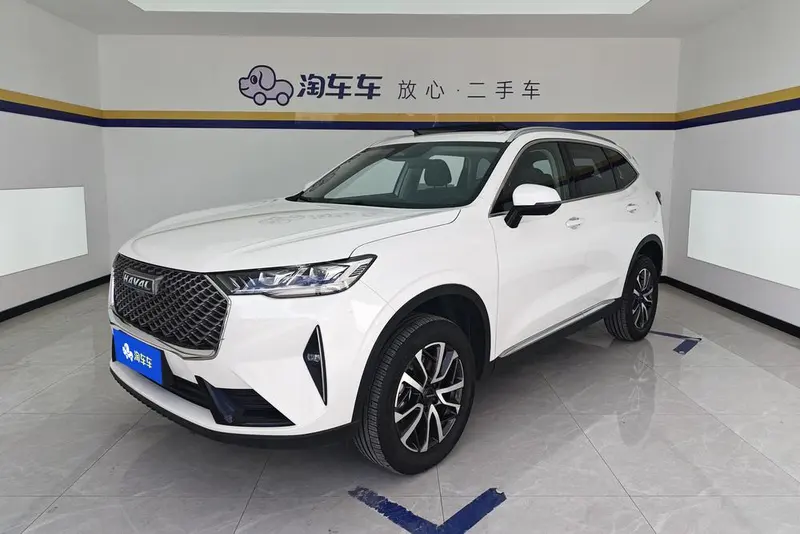 Haval H6, 2021