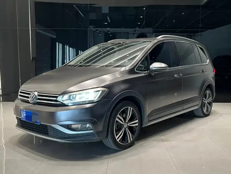 Volkswagen Touran, 2020