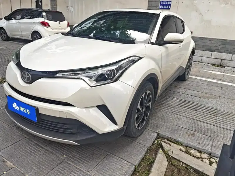 Toyota IZOA, 2021