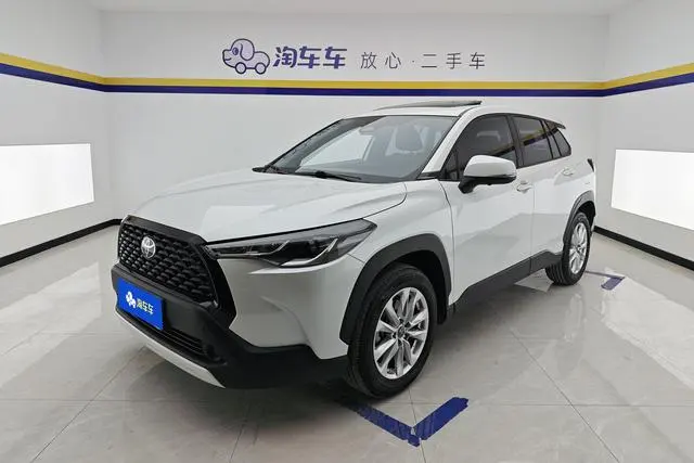 Toyota Corolla Cross, 2024