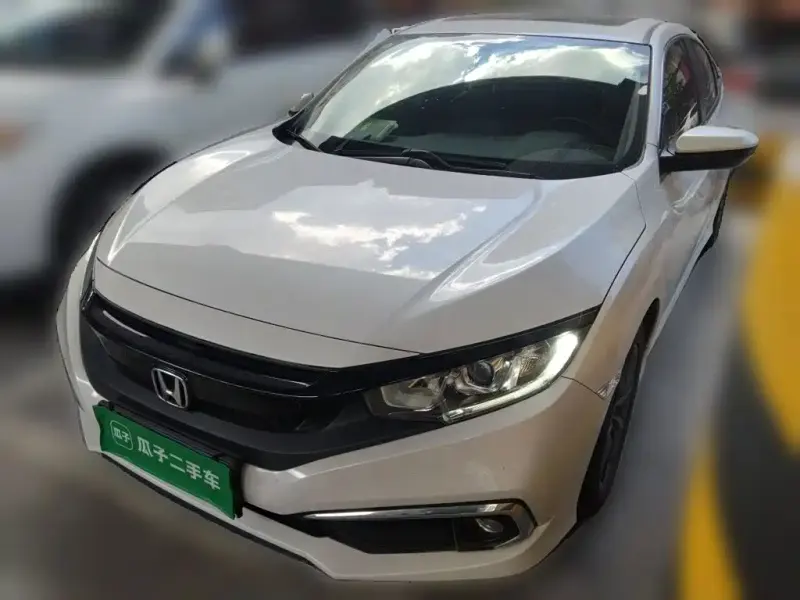 Honda Civic, 2020