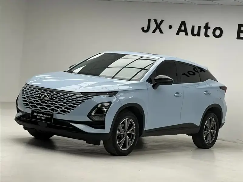Chery Omoda, 2022