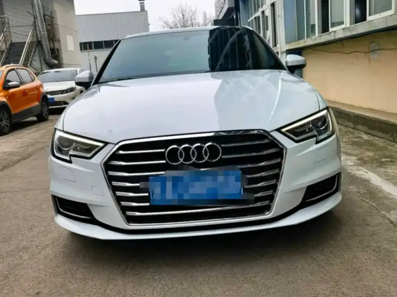 Audi A3, 2020
