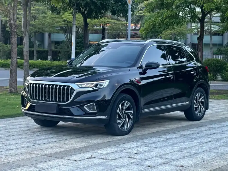 Hongqi HS5, 2022